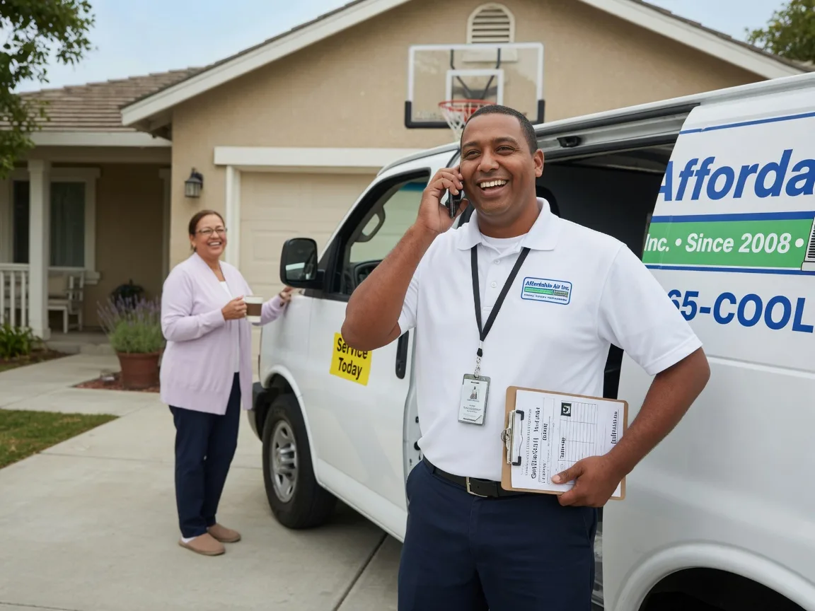 Central Ac Repair Jackson, CA FAQs